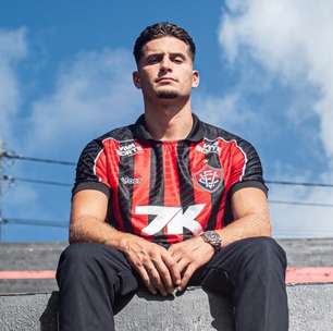 Tudo certo! Vitória divulga nota e desmente lesão de Rúben Rodrigues: "Compromisso com a verdade"
