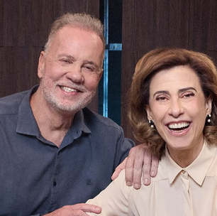 Luiz Fernando Guimarães torce pela volta de 'Os Normais' com Fernanda Torres: 'Roteiro está pronto'