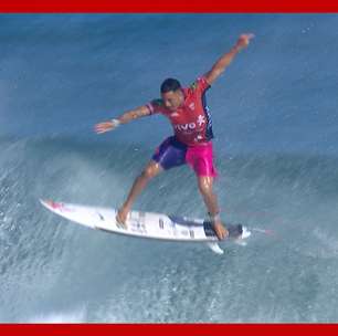 Ítalo Ferreira dá belo aéreo e pede nota 10; veja manobra