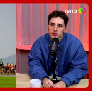 'Não tô nem aí se vazar um nude', diz Diego Martins sobre aplicativos de relacionamento