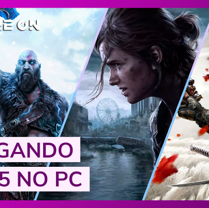 Jogar no PC ou no PlayStation 5? God of War e Spider-Man 2 na balança
