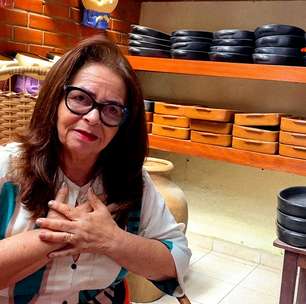 'Meu nome é Terezinha Gonzaga, sou patrimônio vivo do nosso Caruaru'