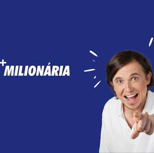 +Milionária 263: veja o resultado do sorteio deste sábado (28/06) valendo R$ 118 milhões!