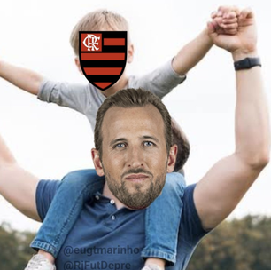 'Pai Kane' e pedido por Imperador: veja os memes da derrota do Flamengo para o Bayern de Munique