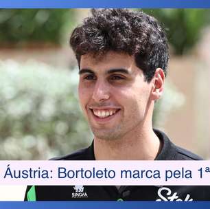 GP da Áustria: Bortoleto faz primeiros pontos e Verstappen é um desastre