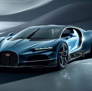 Bugatti, Lamborghini e Maserati apresentam superesportivos com potência eletrificada