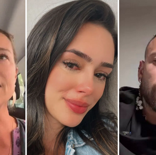Luana Piovani pede declaração de Bruna Biancardi em processo contra Neymar