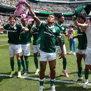 Palmeiras domina Botafogo e sonha alto no Mundial de Clubes