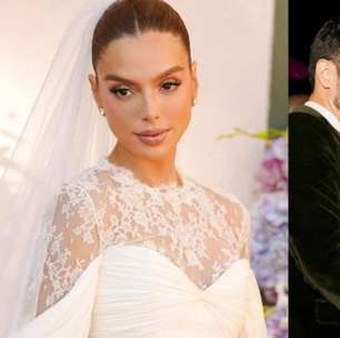 Web elege os famosos mais mal vestidos no casório de Gio Lancellotti: 'Chinfrin'