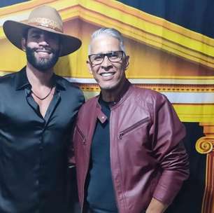 Que resenha! Gusttavo Lima não se aguenta após irmão sofrer ataque