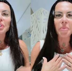 Gretchen comemora vitória na Justiça após briga com Youtube: 'Respeito e dignidade'