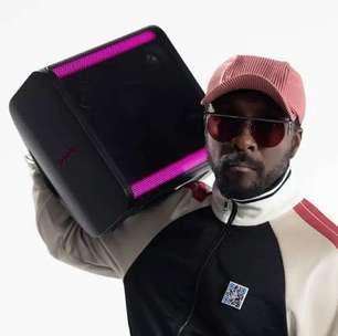 LG lança 03 caixas de som portáteis xboom by will.i.am no Brasil