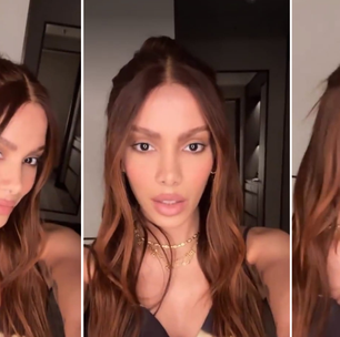 Anitta 'debuta' novo rosto e web reage: 'Mistura de Juliette com Ariana Grande'