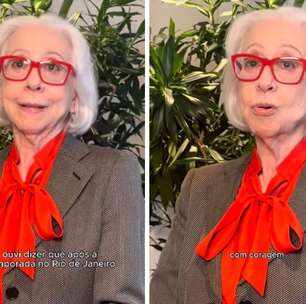 Fernanda Montenegro anuncia turnê de teatro pelo Brasil aos 96 anos: 'Com coragem'
