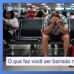 Embarque negado: o que pode fazer você ser barrado na Europa