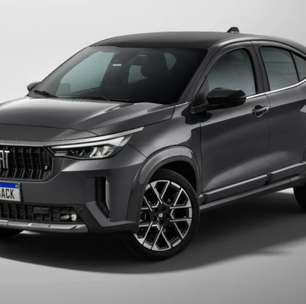 Fiat Fastback sofre aumento de preço; veja quanto subiu cada versão