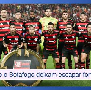 Flamengo e Botafogo deixam escapar quase R$ 500 milhões do Mundial de Clubes