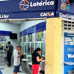 'Na hora foi uma emoção grande', diz dono de lotérica premiada na Quina de São João