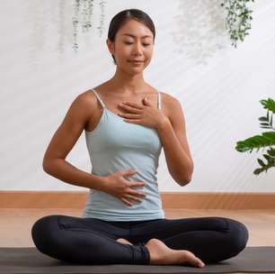 Veja como fazer o vácuo abdominal para definir a barriga