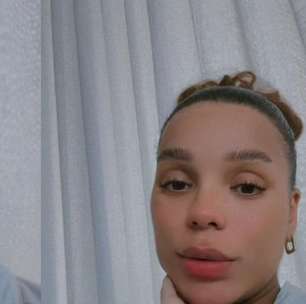 Brunna Gonçalves rejeita comentários sobre seu corpo no pós-parto da filha: 'Guarda para você'