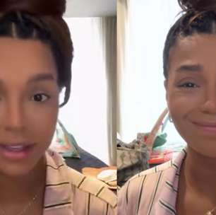 Brunna Gonçalves rebate comentários sobre corpo pós-parto: 'Não se fala'