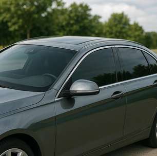 Fim do insulfilm? Nova tecnologia escurece vidros ao apertar botão