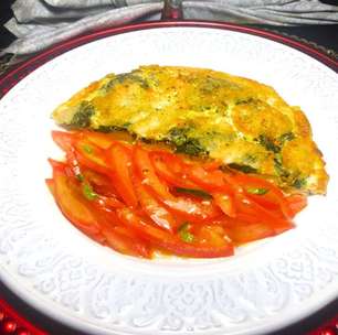 Fritada de batata com muçarela: resolve o jantar e todos amam