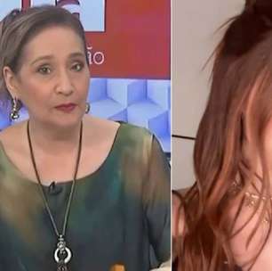 A declaração de Sonia Abrão sobre a polêmica envolvendo Anitta