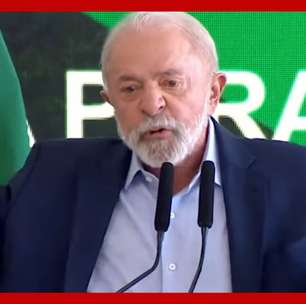 Lula chama Bolsonaro de 'frouxo' e diz que 'nunca vai pedir Pix ou anistia' ao ironizar ex-presidente