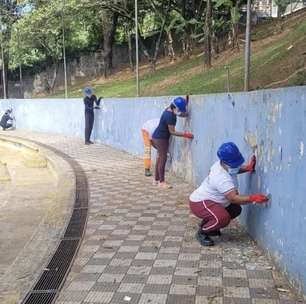 Arena cultural renasce pelas mãos da própria quebrada na zona norte de SP