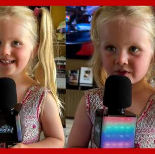 Filha de Nico Hulkenberg viraliza ao falar o nome de todos os pilotos da Fórmula 1