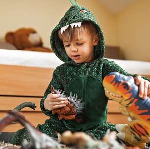 Estudos apontam característica comum entre crianças que amam dinossauros; confira