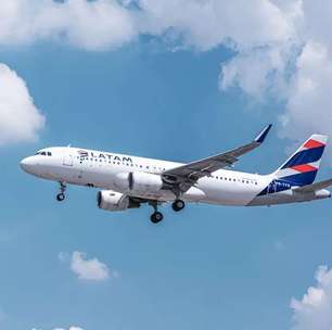 LATAM é eleita a melhor companhia aérea da América do Sul pelo World Airline Awards 2025
