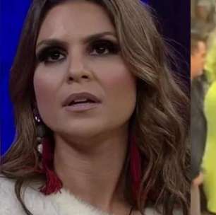 Acusação de homofobia e comportamento no 'Altas Horas': As maiores polêmicas de Aline Barros