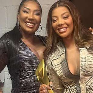 Mãe de Ludmilla alfineta Anitta