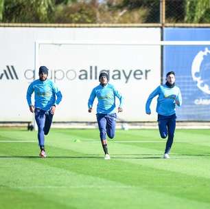 Adeus, férias! Grêmio terá maratona de jogos em julho