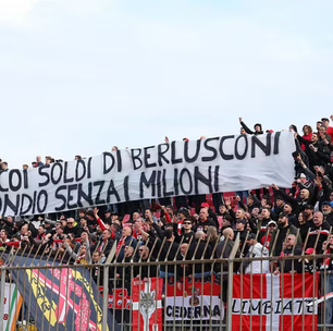 Após quase 40 anos, família Berlusconi vende clube italiano e encerra influência no futebol do país