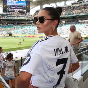 Modelo apontada como affair de Vinícius Júnior já teve envolvimento com Neymar