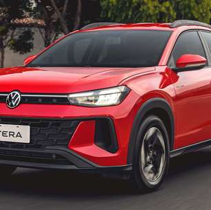 Volkswagen Tera bate recorde e alcança 60 mil unidades produzidas no Brasil