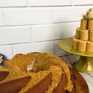 5 receitas sem glúten para a festa junina