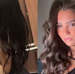 A fila andou! Duda Guerra surge com novo namorado idêntico a Benício Huck: 'Igual ao ex'