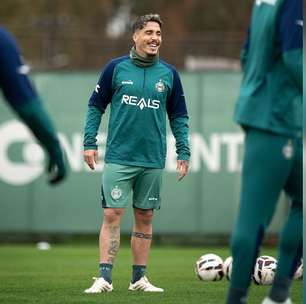 Coritiba x Volta Redonda: confira o provável time do Coxa