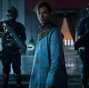 Aguardada há dois anos, série de ficção científica estrelada por ator de Game of Thrones revela primeiras imagens da 3ª temporada
