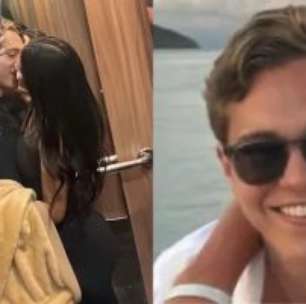 Duda Guerra assume novo namoro e semelhança com Benício Huck choca: 'Idêntico'