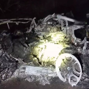 Pneu do carro de Diogo Jota estourou durante ultrapassagem, diz polícia