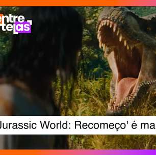 'Jurassic World: Recomeço' é mais do mesmo no mundo dos dinossauros