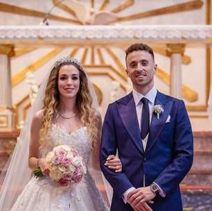 Quem é a esposa de Diogo Jota, com quem o jogador se casou duas semanas antes de morrer em acidente