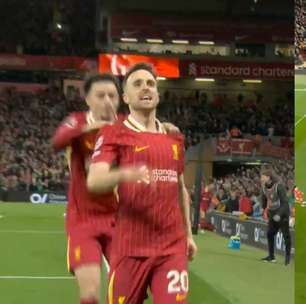 Último gol de Diego Jota pelo Liverpool foi contra maior rival; veja