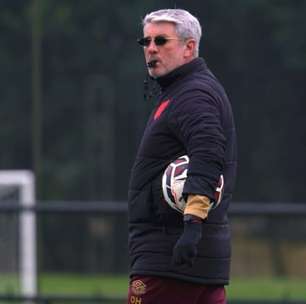 Athletico-PR anuncia 'aposta' de Odair no ataque: "Pronto para"