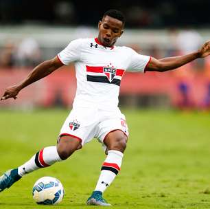 Vasco encaminha contratação de volante ex-São Paulo